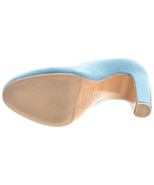 Maison Margiela（メゾンマルジェラ）パンプス 青 サイズ:EU38(24.5cm位) レディース/2200632288335