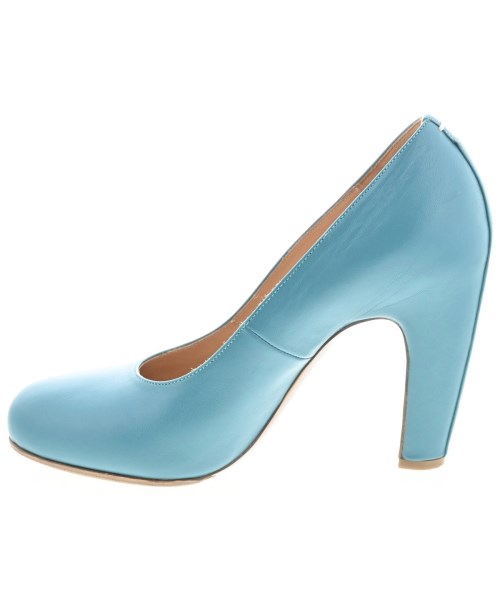 Maison Margiela（メゾンマルジェラ）パンプス 青 サイズ:EU38(24.5cm位) レディース/2200632288335