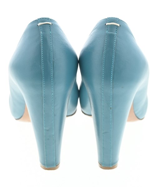 Maison Margiela（メゾンマルジェラ）パンプス 青 サイズ:EU38(24.5cm位) レディース/2200632288335
