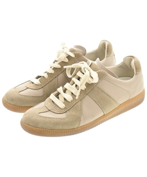 Maison Margiela(メゾンマルジェラ)スニーカー 茶 サイズ:EU36(22.5cm位)/2200634548185
