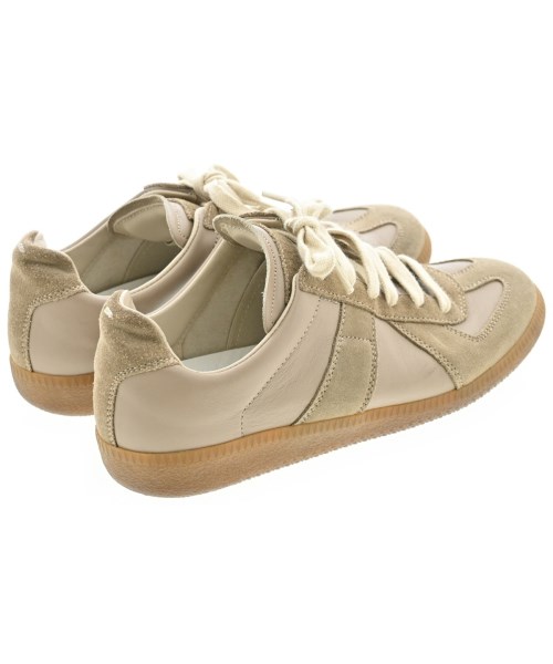 Maison Margiela（メゾンマルジェラ）スニーカー 茶 サイズ:EU36(22.5cm位) レディース/2200634548185