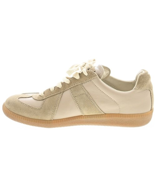 Maison Margiela（メゾンマルジェラ）スニーカー 茶 サイズ:EU36(22.5cm位) レディース/2200634548185