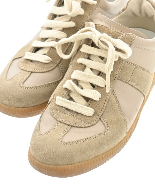 Maison Margiela（メゾンマルジェラ）スニーカー 茶 サイズ:EU36(22.5cm位) レディース/2200634548185