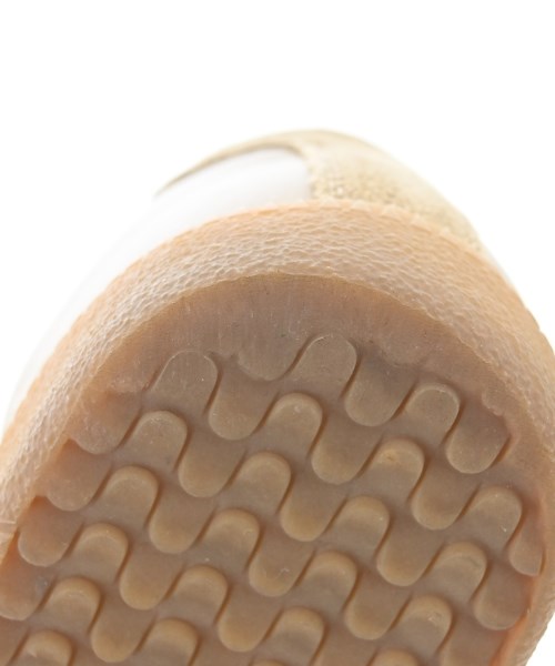 Maison Margiela（メゾンマルジェラ）スニーカー 茶 サイズ:EU36(22.5cm位) レディース/2200634548185