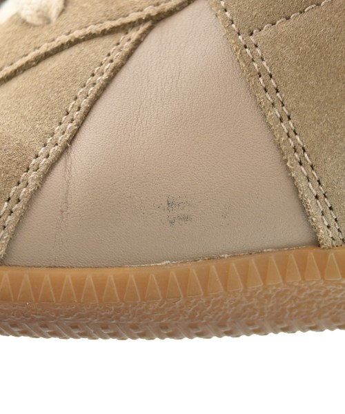 Maison Margiela（メゾンマルジェラ）スニーカー 茶 サイズ:EU36(22.5cm位) レディース/2200634548185
