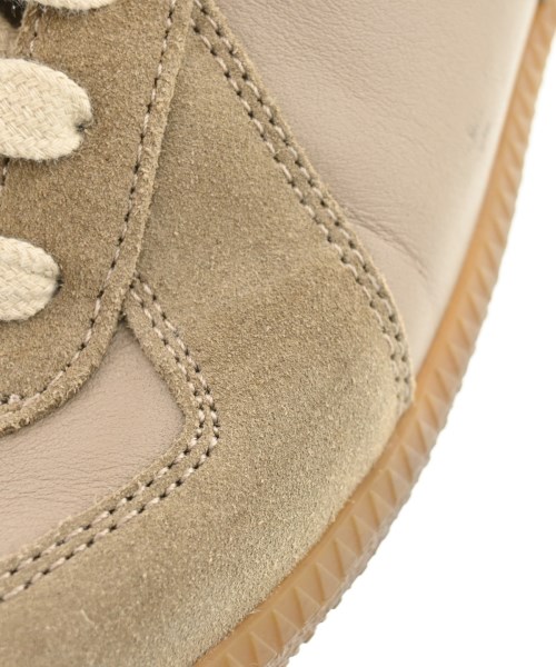 Maison Margiela（メゾンマルジェラ）スニーカー 茶 サイズ:EU36(22.5cm位) レディース/2200634548185