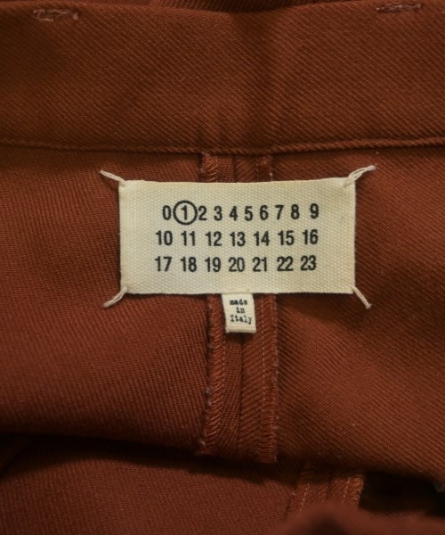 Maison Margiela（メゾンマルジェラ）その他 オレンジ サイズ:40(M位) レディース/2200641969072