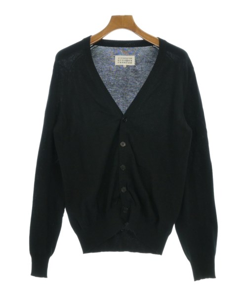Maison Margiela(メゾンマルジェラ)カーディガン 黒 サイズ:M/2200645433050