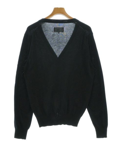 Maison Margiela（メゾンマルジェラ）カーディガン 黒 サイズ:M メンズ/2200645433050