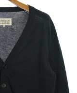 Maison Margiela（メゾンマルジェラ）カーディガン 黒 サイズ:M メンズ/2200645433050