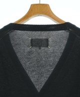 Maison Margiela（メゾンマルジェラ）カーディガン 黒 サイズ:M メンズ/2200645433050