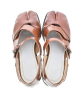 Maison Margiela（メゾンマルジェラ）ビジネス・ドレスシューズ 茶 サイズ:EU37 1/2(24cm位) レディース/2200645579017