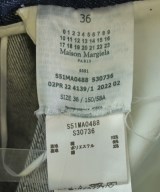 Maison Margiela（メゾンマルジェラ）ロング・マキシ丈スカート 紺 サイズ:36(XS位) レディース/2200645579031