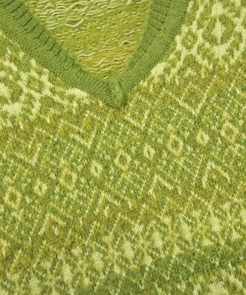 Maison Margiela（メゾンマルジェラ）ベスト 緑 サイズ:S レディース/2200645582024