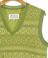 Maison Margiela（メゾンマルジェラ）ベスト 緑 サイズ:S レディース/2200645582024