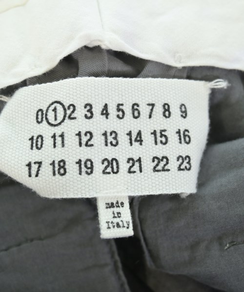 Maison Margiela（メゾンマルジェラ）その他 グレー サイズ:38(S位) レディース/2200645582031