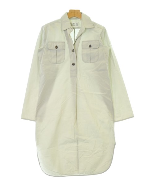 Maison Margiela(メゾンマルジェラ)シャツワンピース グレー サイズ:36(XS位)/2200645608038