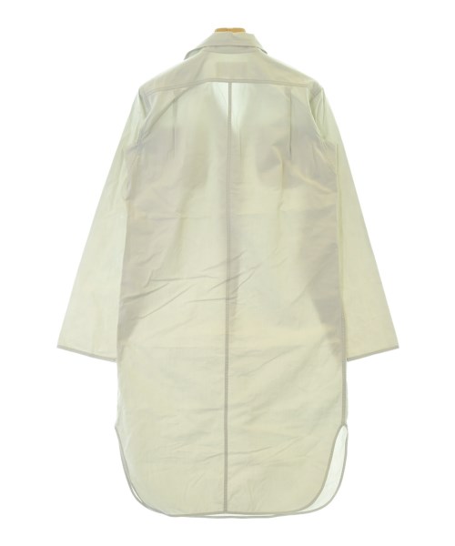 Maison Margiela（メゾンマルジェラ）シャツワンピース グレー サイズ:36(XS位) レディース/2200645608038