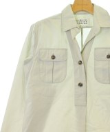 Maison Margiela（メゾンマルジェラ）シャツワンピース グレー サイズ:36(XS位) レディース/2200645608038
