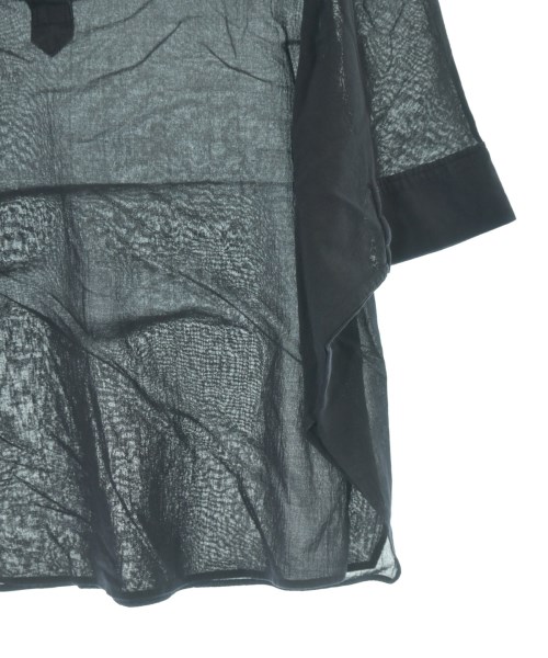 Maison Margiela（メゾンマルジェラ）ブラウス 紺 サイズ:40(M位) レディース/2200645608076