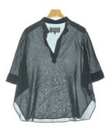 Maison Margiela（メゾンマルジェラ）ブラウス 紺 サイズ:40(M位) レディース/2200645608076