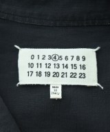 Maison Margiela（メゾンマルジェラ）ブラウス 紺 サイズ:40(M位) レディース/2200645608076