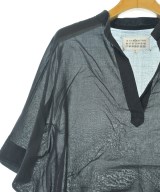 Maison Margiela（メゾンマルジェラ）ブラウス 紺 サイズ:40(M位) レディース/2200645608076
