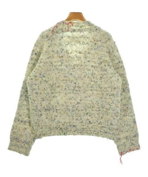Maison Margiela（メゾンマルジェラ）カーディガン 白 サイズ:M レディース/2200645715019