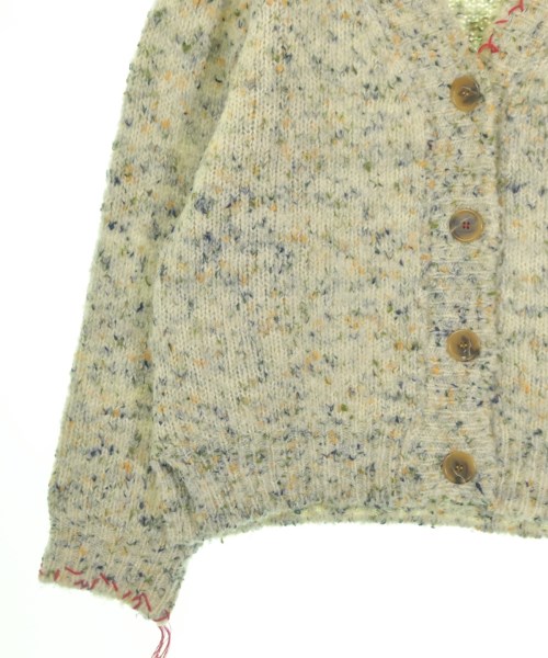 Maison Margiela（メゾンマルジェラ）カーディガン 白 サイズ:M レディース/2200645715019
