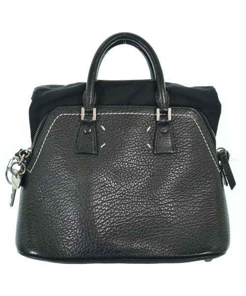 Maison Margiela（メゾンマルジェラ）ショルダーバッグ 黒 サイズ:- レディース/2200645734027