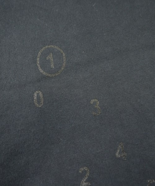 Maison Margiela（メゾンマルジェラ）Tシャツ・カットソー 黒 サイズ:M メンズ/2200645759037