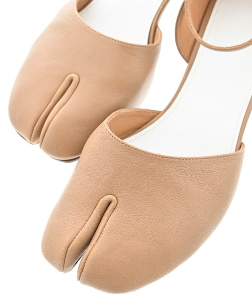 Maison Margiela（メゾンマルジェラ）サンダル 茶 サイズ:EU37(23.5cm位) レディース/2200636230064