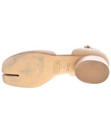 Maison Margiela（メゾンマルジェラ）サンダル 茶 サイズ:EU37(23.5cm位) レディース/2200636230064