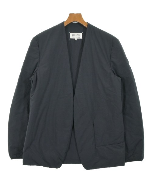 Maison Margiela(メゾンマルジェラ)カジュアルジャケット 紺 サイズ:50(XL位)/2200645956016