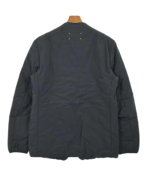 Maison Margiela（メゾンマルジェラ）カジュアルジャケット 紺 サイズ:50(XL位) メンズ/2200645956016