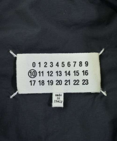 Maison Margiela（メゾンマルジェラ）カジュアルジャケット 紺 サイズ:50(XL位) メンズ/2200645956016