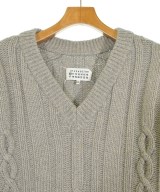 Maison Margiela（メゾンマルジェラ）ニット・セーター グレー サイズ:S メンズ/2200645956030