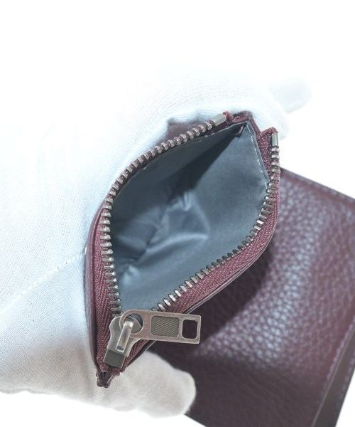 Maison Margiela（メゾンマルジェラ）財布・コインケース 赤 サイズ:- メンズ/2200645963014
