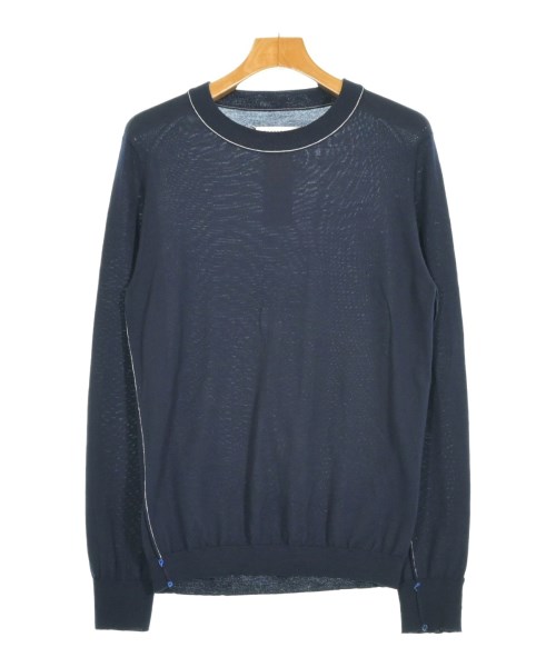 Maison Margiela(メゾンマルジェラ)ニット・セーター 紺 サイズ:M/2200646007021