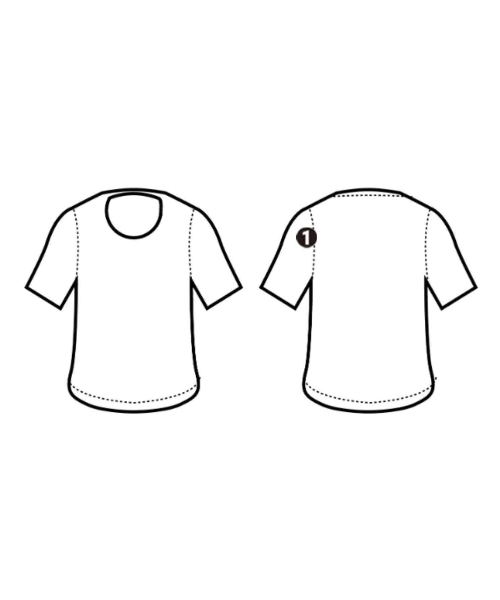 Maison Margiela（メゾンマルジェラ）Tシャツ・カットソー 白 サイズ:46(M位) メンズ/2200646034027