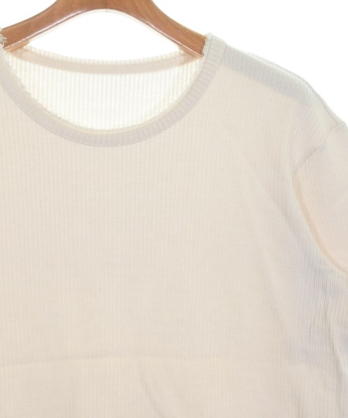 Maison Margiela（メゾンマルジェラ）Tシャツ・カットソー 白 サイズ:46(M位) メンズ/2200646034027