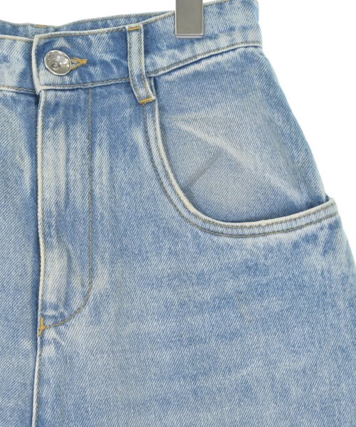 Maison Margiela（メゾンマルジェラ）デニムパンツ 青 サイズ:36(XS位) レディース/2200646045054