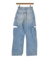 Maison Margiela（メゾンマルジェラ）デニムパンツ 青 サイズ:36(XS位) レディース/2200646045054
