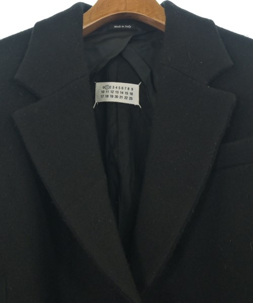 Maison Margiela（メゾンマルジェラ）ジャケット 黒 サイズ:XXS レディース/2200634836060