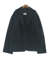 Maison Margiela（メゾンマルジェラ）ジャケット 黒 サイズ:XXS レディース/2200634836060