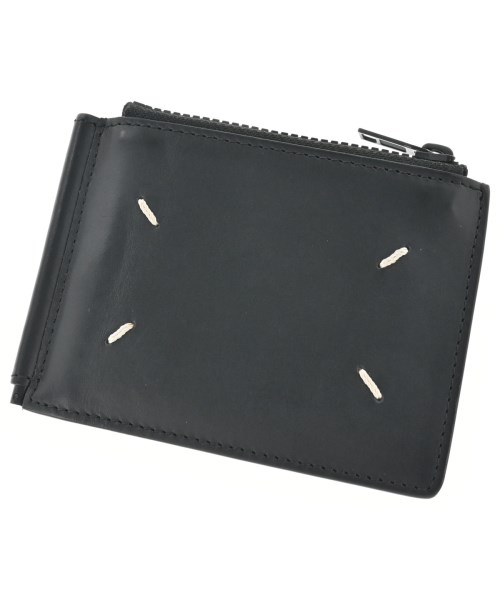 Maison Margiela(メゾンマルジェラ)財布・コインケース 黒 サイズ:-/2200637161060
