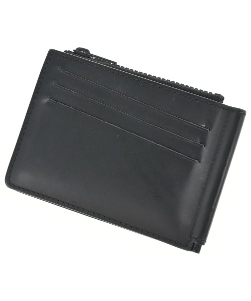 Maison Margiela（メゾンマルジェラ）財布・コインケース 黒 サイズ:- メンズ/2200637161060