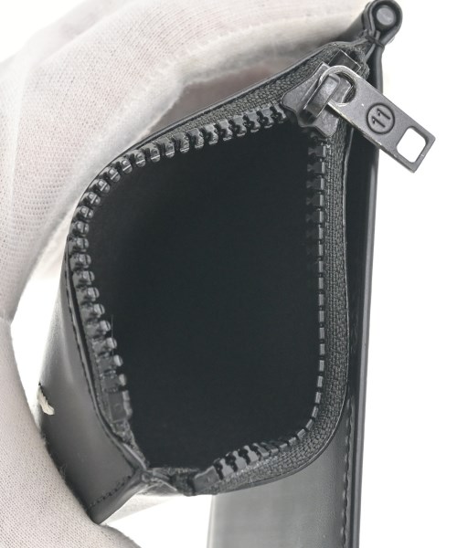 Maison Margiela（メゾンマルジェラ）財布・コインケース 黒 サイズ:- メンズ/2200637161060