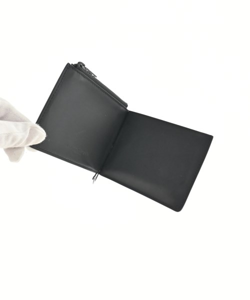 Maison Margiela（メゾンマルジェラ）財布・コインケース 黒 サイズ:- メンズ/2200637161060