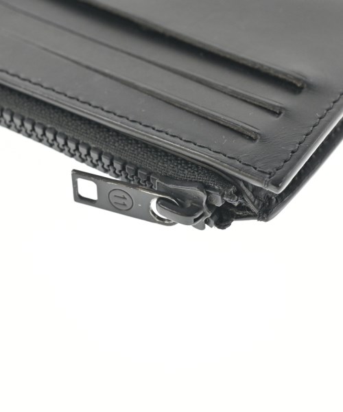 Maison Margiela（メゾンマルジェラ）財布・コインケース 黒 サイズ:- メンズ/2200637161060